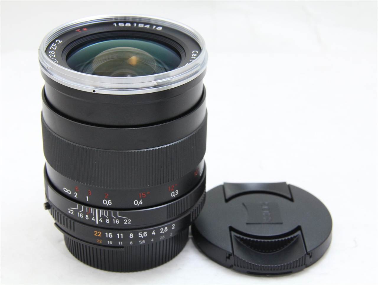【中古】 コシナ(cosina) Carl Zeiss Distagon T* 2/28 ZF.2
