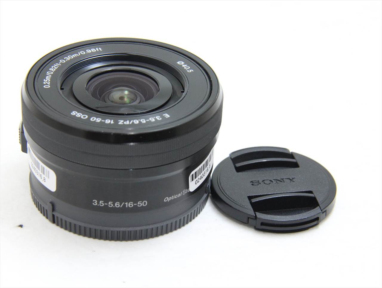 【中古】 ソニー(sony) E PZ 16-50mm F3.5-5.6 OSS [ブラック] SELP1650
