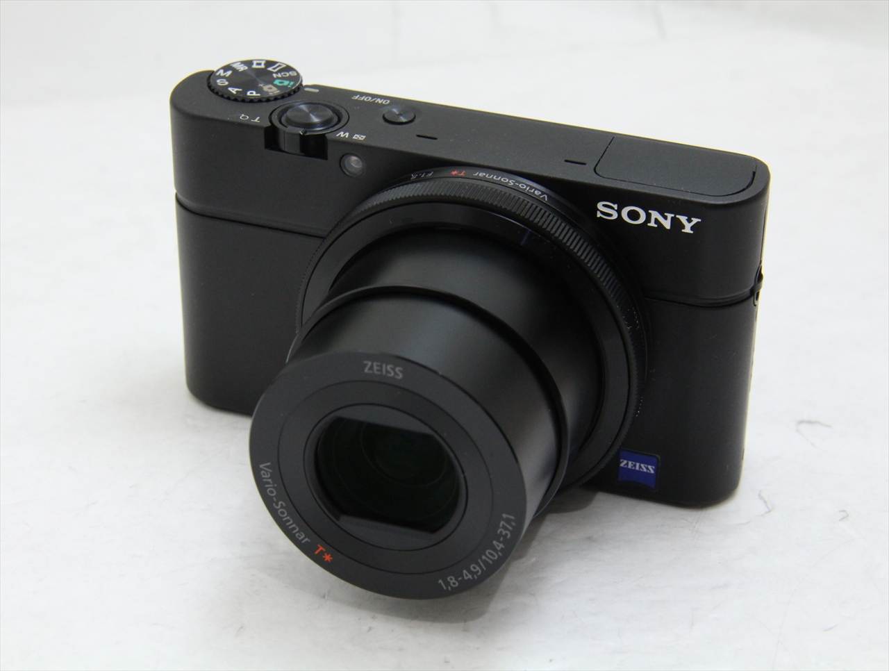 【中古】 ソニー(sony) サイバーショット DSC-RX100