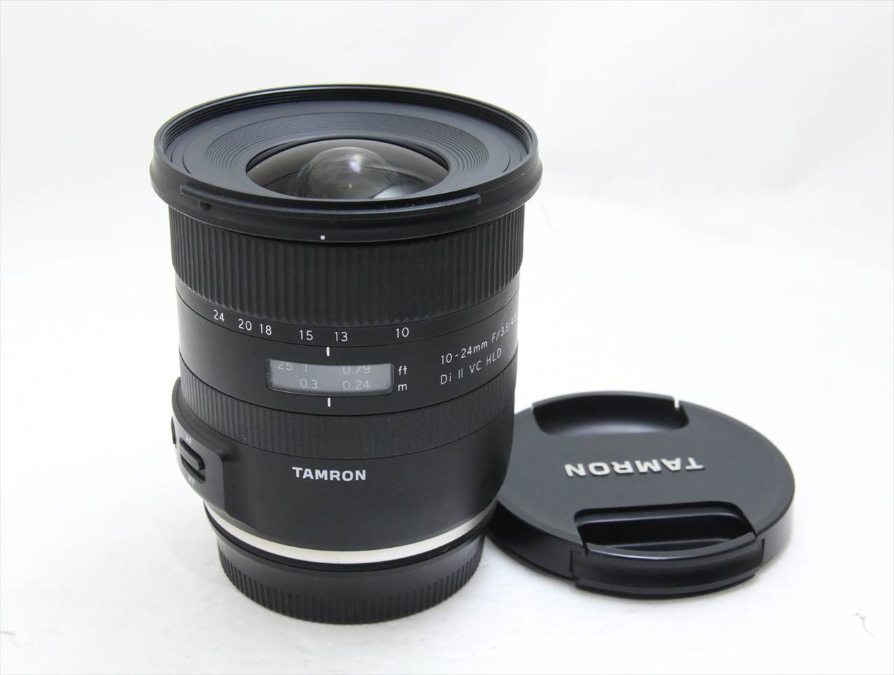 【中古】 タムロン(tamron) 10-24mm F/3.5-4.5 Di II VC HLD (Model B023) [キヤノン用]