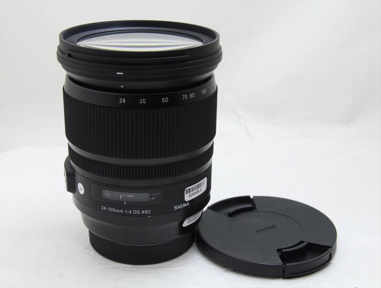 【中古】 シグマ(sigma) A 24-105mm F4 DG OS HSM [キヤノン用]