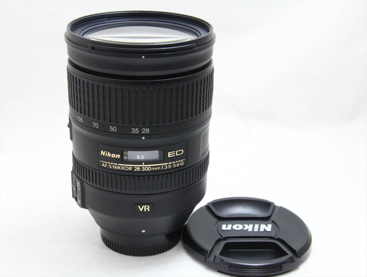 【中古】 ニコン(nikon) AF-S NIKKOR 28-300mm f/3.5-5.6G ED VR