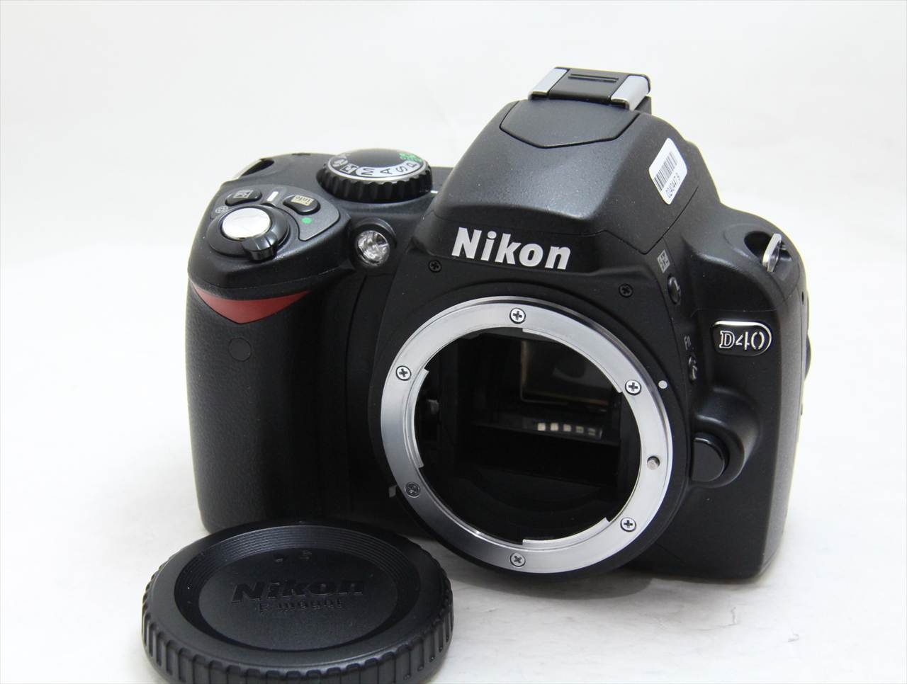 【中古】 ニコン(nikon) D40 ブラック