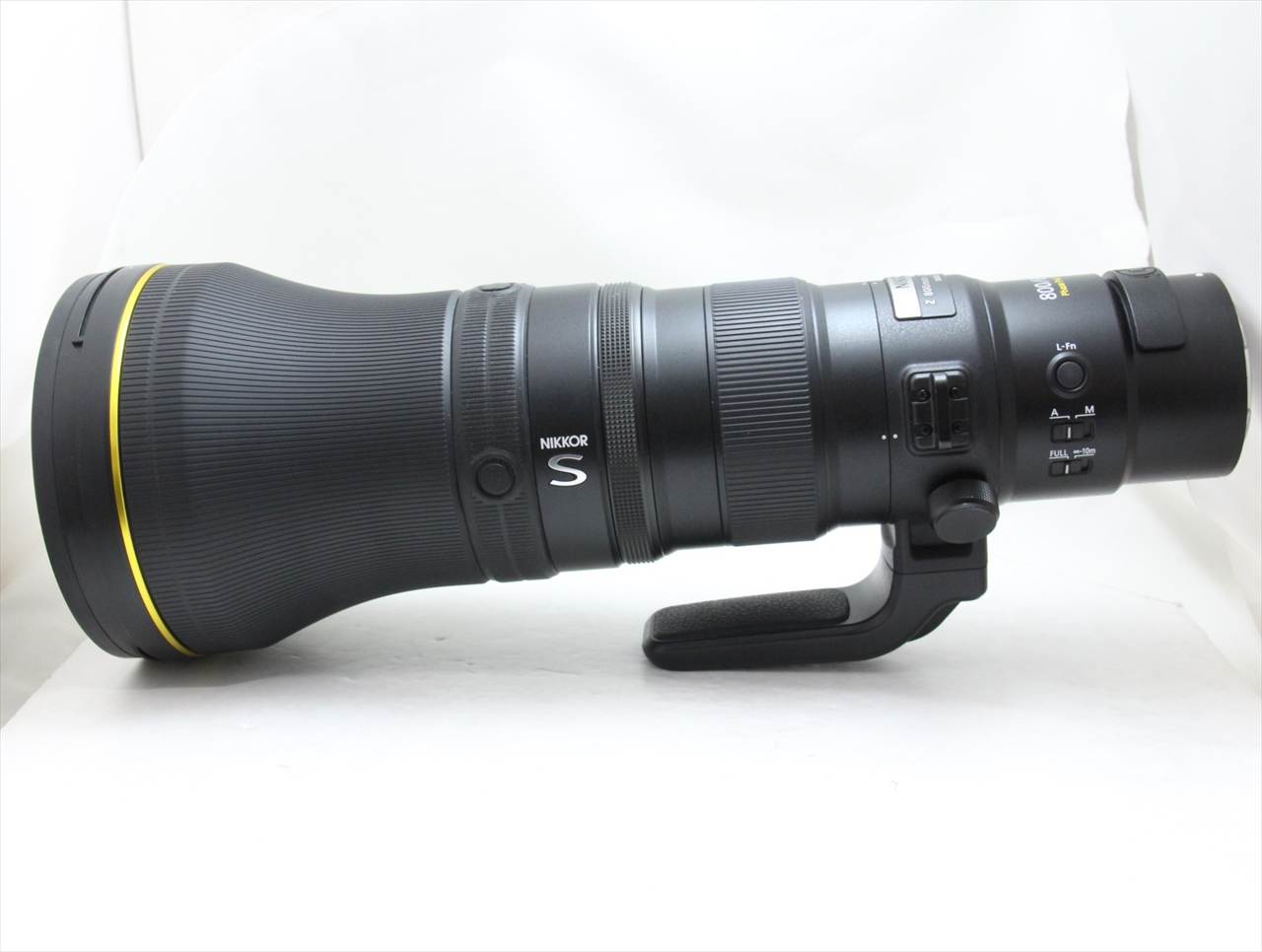 【中古】 ニコン(nikon) NIKKOR Z 800mm f/6.3 VR S