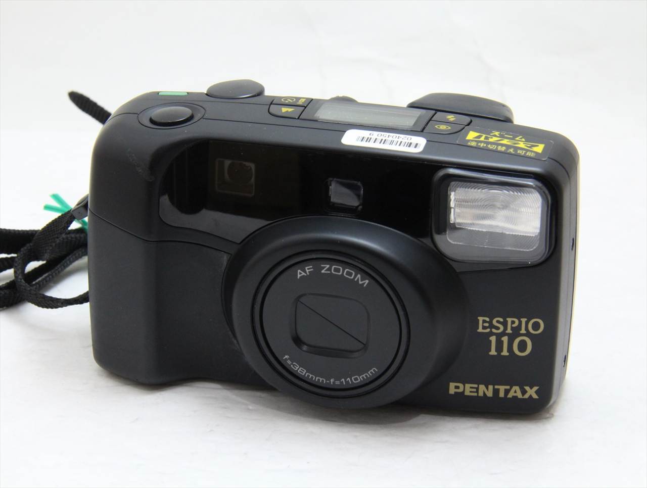 【中古】 ペンタックス(pentax) ESPIO 110