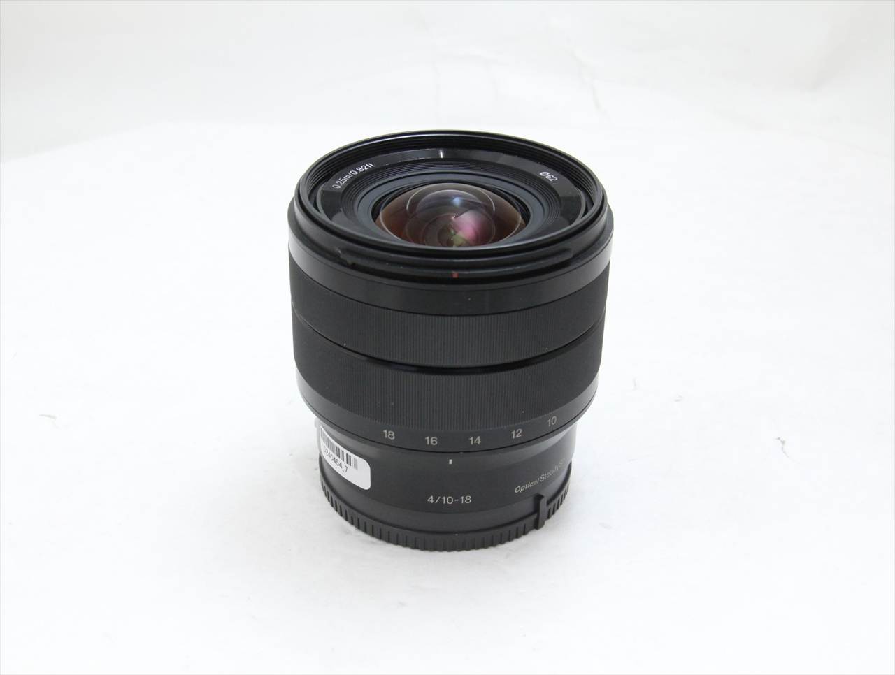 【中古】 ソニー(sony) E 10-18mm F4 OSS SEL1018