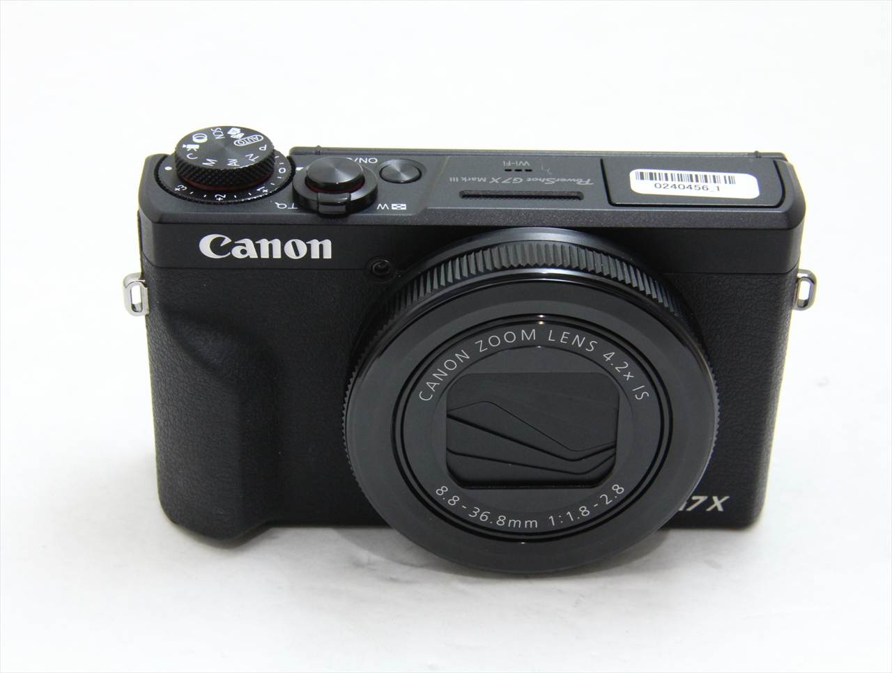 【中古】 キヤノン(canon) PowerShot G7 X Mark III