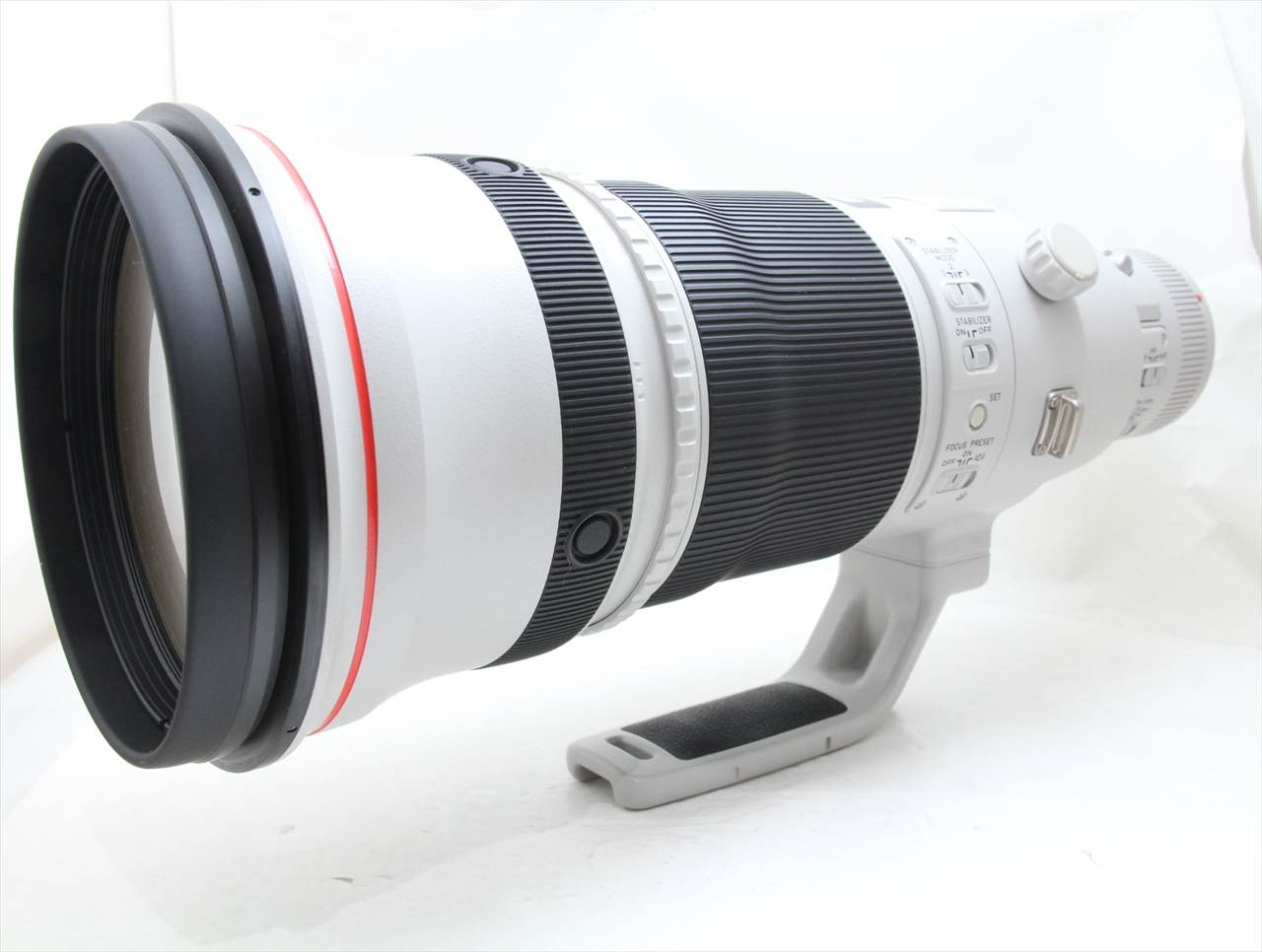【中古】 キヤノン(canon) EF500mm F4L IS II USM