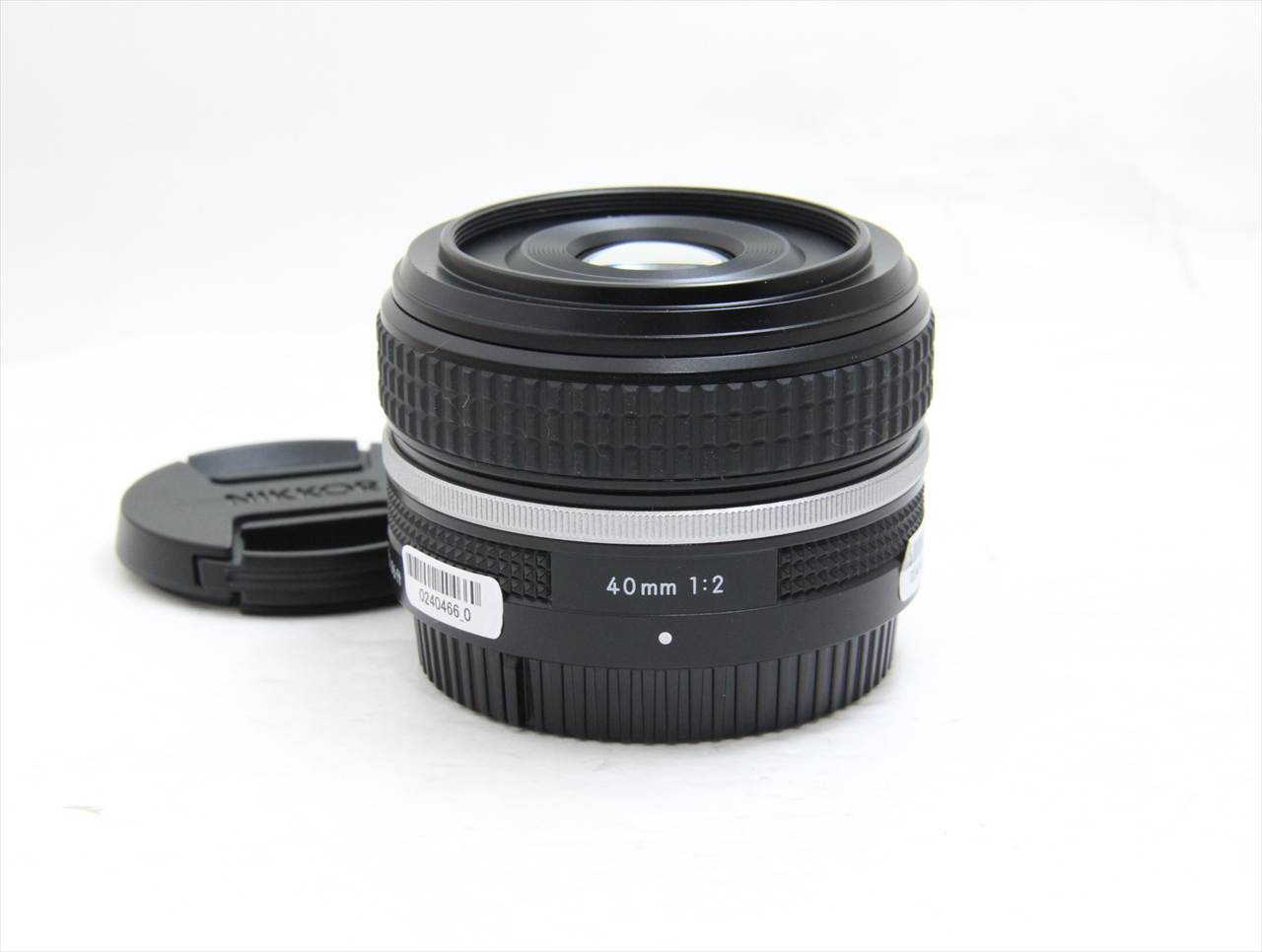 【中古】 ニコン(nikon) NIKKOR Z 40mm f/2 （Special Edition）
