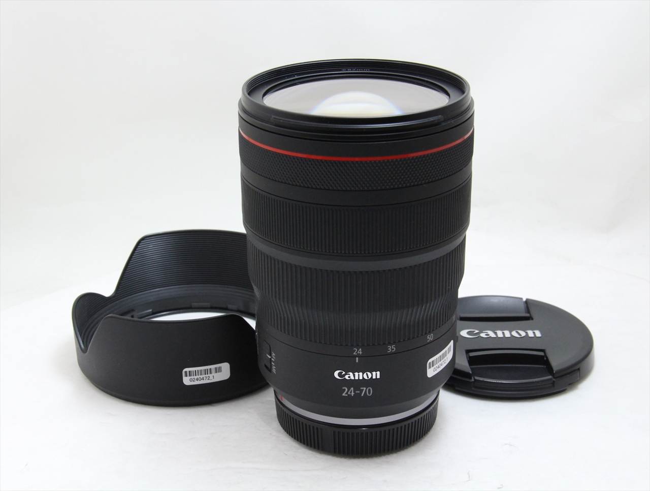 【中古】 キヤノン(canon) RF24-70mm F2.8 L IS USM