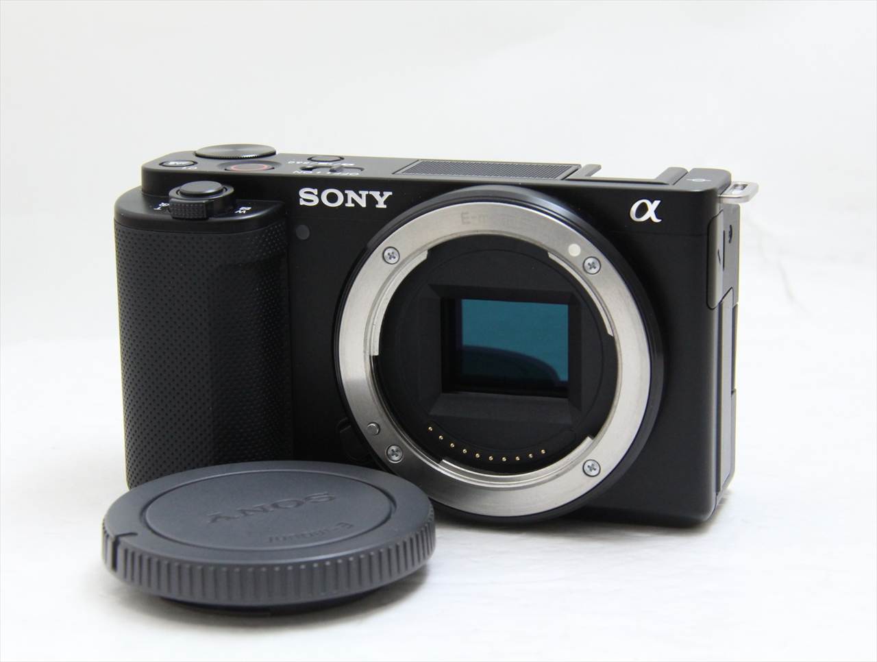 【中古】 ソニー(sony) VLOGCAM ZV-E10 ボディ [ブラック]