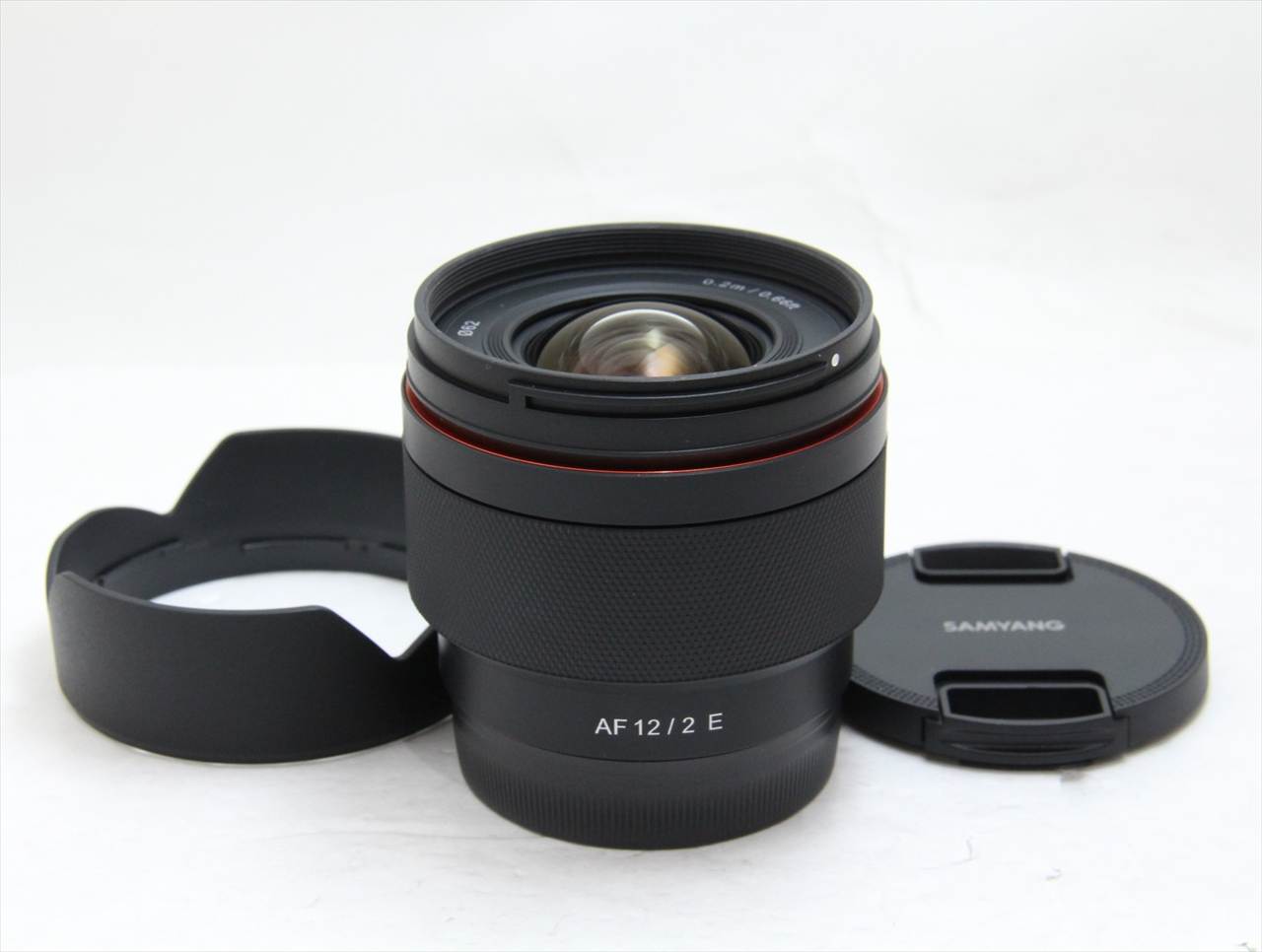 【中古】 サムヤン(SAMYANG) AF 12mm F2 E [ソニーE用]