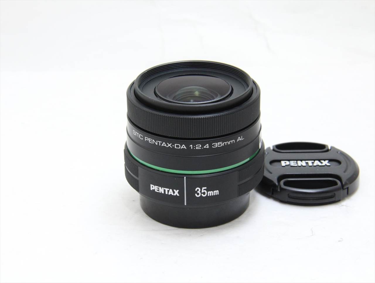 【中古】 ペンタックス(pentax) smc PENTAX-DA 35mmF2.4AL [ブラック]