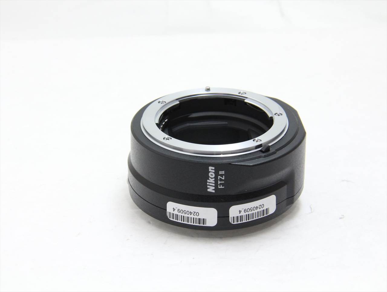 【中古】 ニコン(nikon) マウントアダプター FTZ II