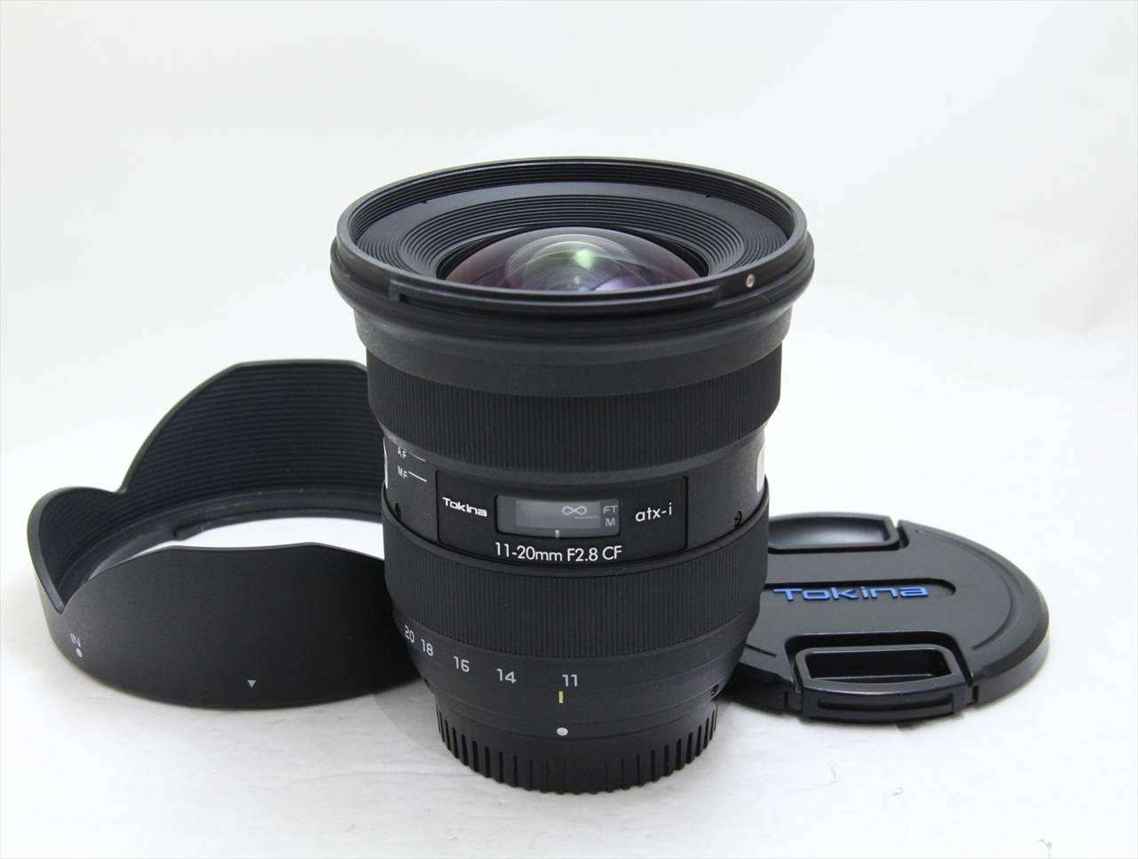 【中古】 トキナー(tokina) atx-I 11-20mm F2.8 CF [ニコン用]