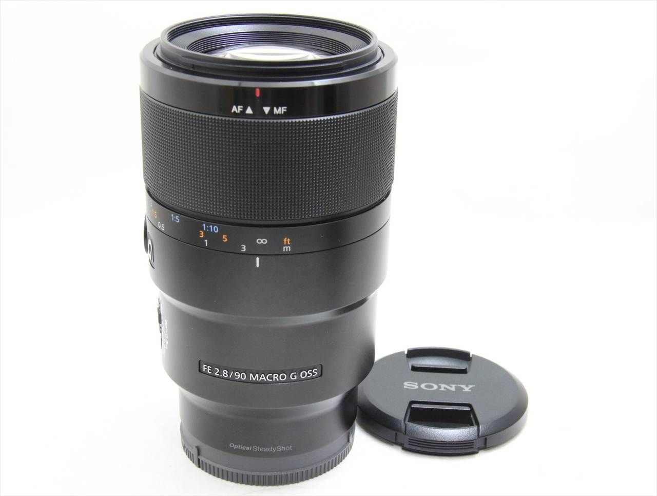 【中古】 ソニー(sony) FE 90mm F2.8 Macro G OSS SEL90M28G