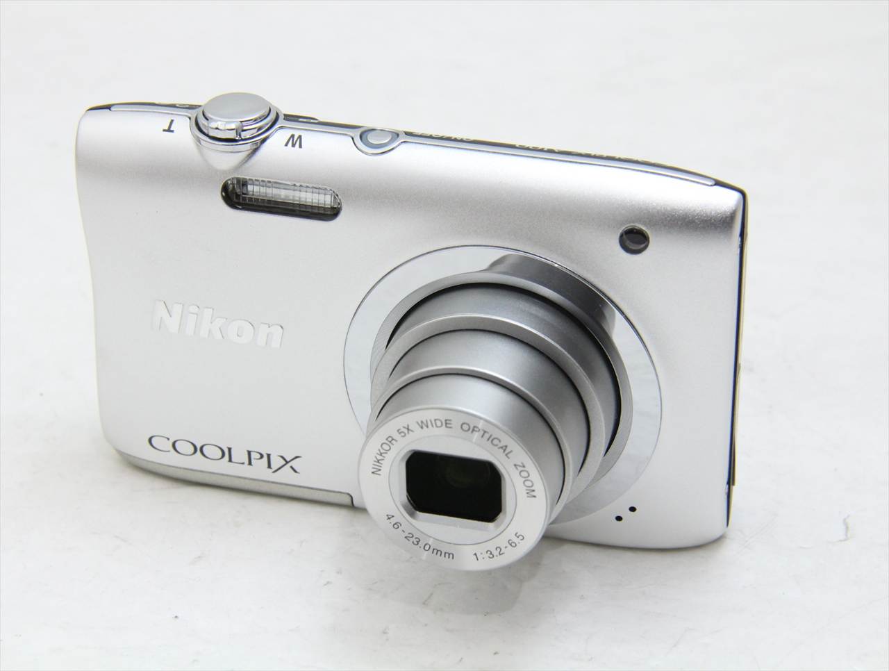【中古】 ニコン(nikon) COOLPIX A100 [シルバー]