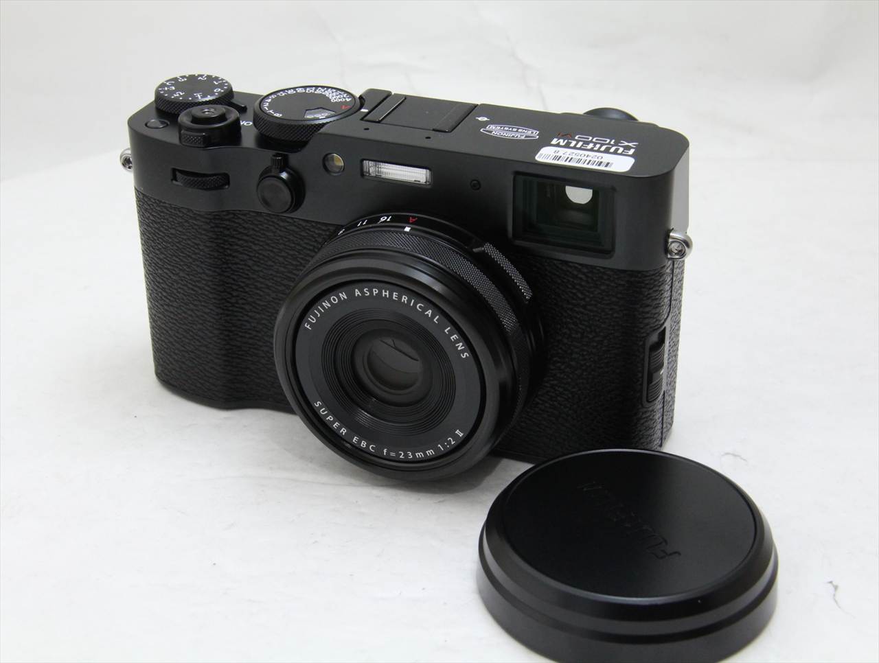 【中古】 富士フイルム(fujifilm) FUJIFILM X100VI [ブラック]