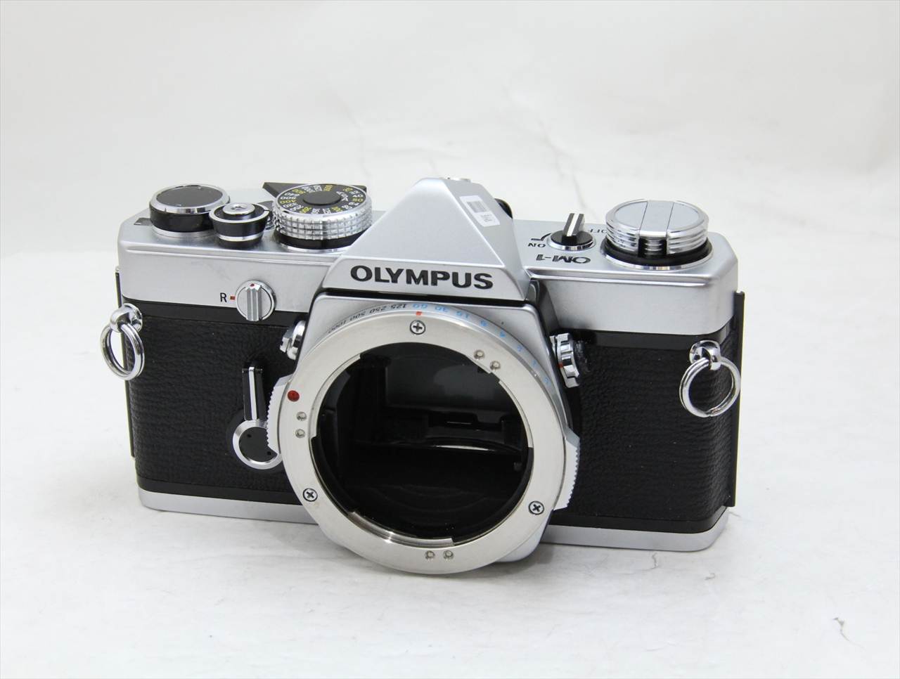 【中古】  OM-1 シルバー