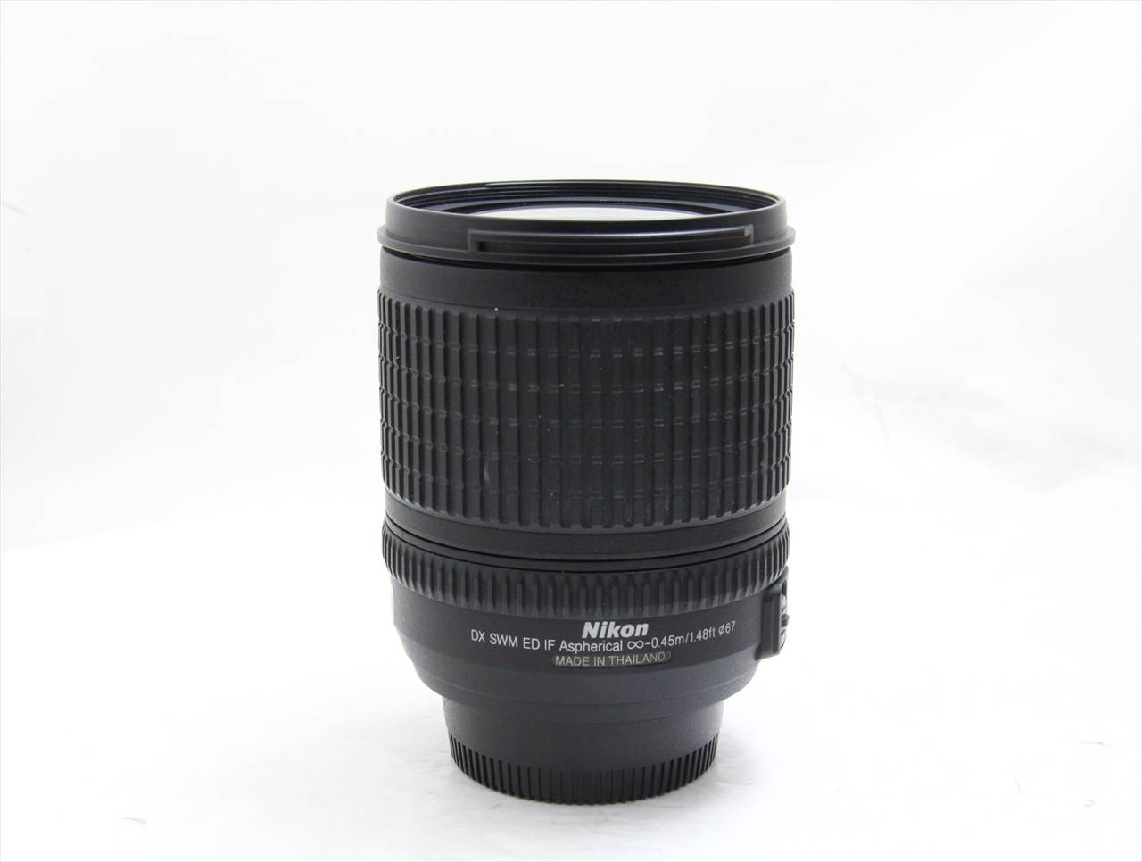 ニコン AF-S DX ED 18-135mm F3.5-5.6G (IF)