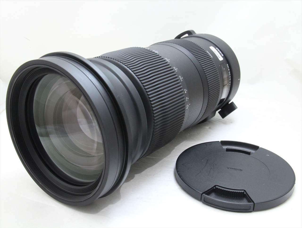 【中古】 シグマ(sigma) S 60-600mm F4.5-6.3 DG OS HSM [ニコン用]