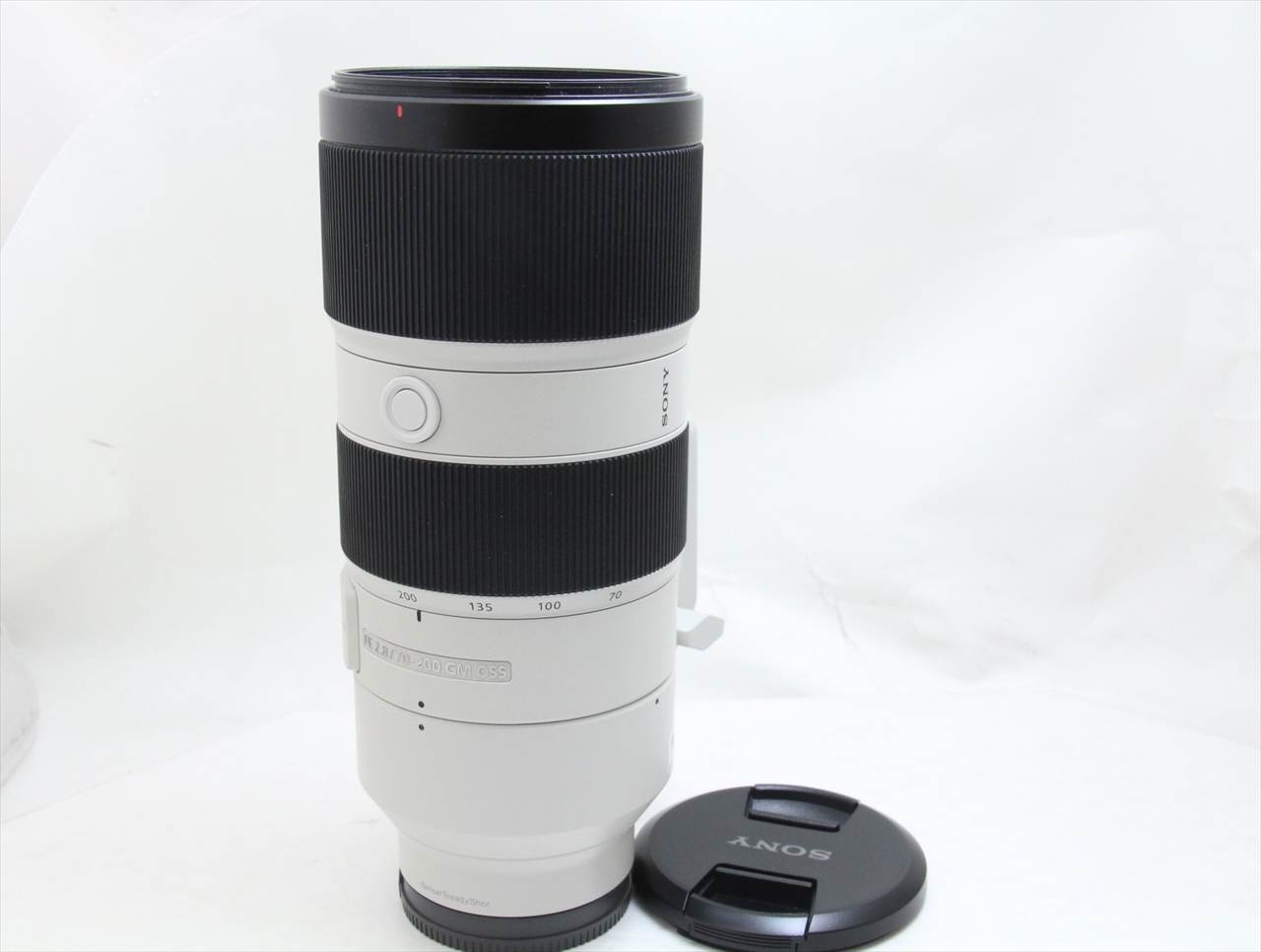 【中古】 ソニー(sony) FE 70-200mm F2.8 GM OSS