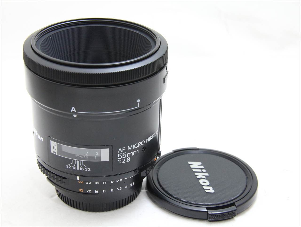 【中古】 ニコン(nikon) Ai AF Micro Nikkor 55mm F2.8