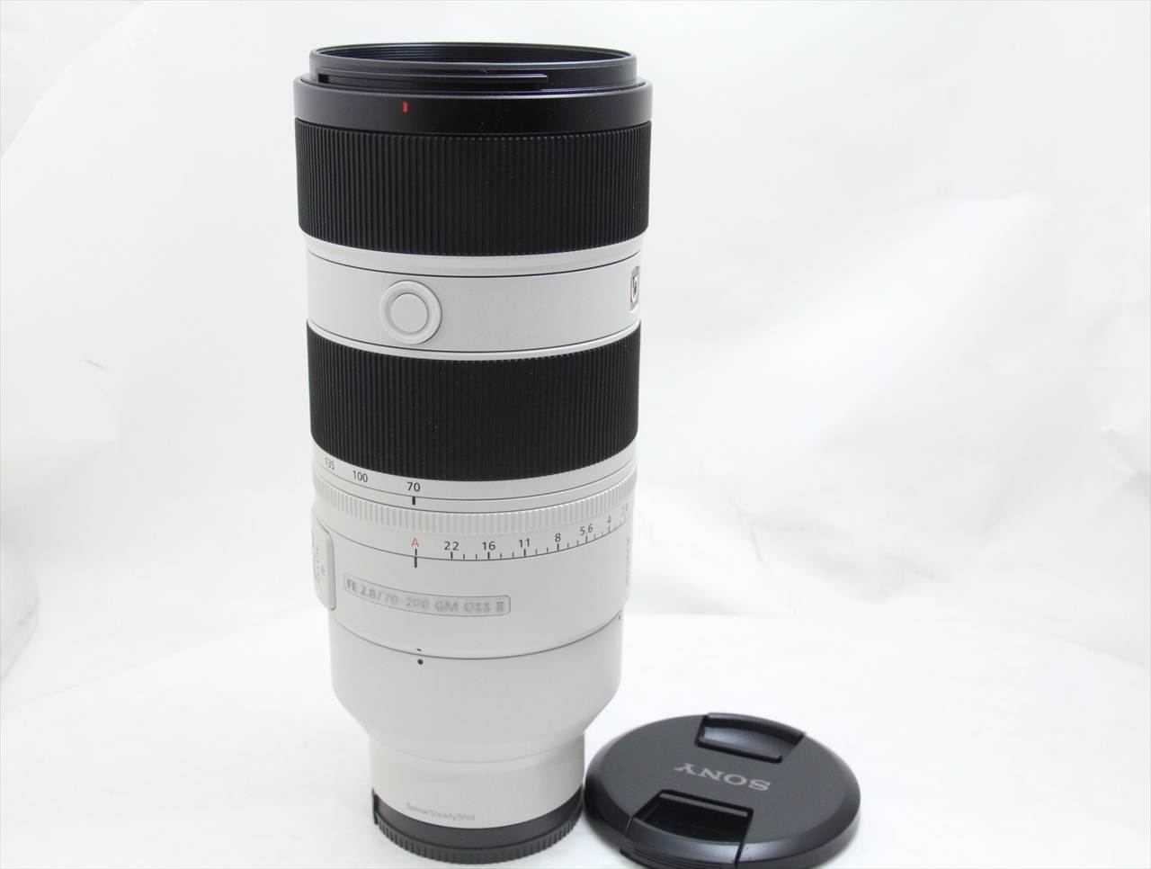 【中古】 ソニー(sony) FE 70-200mm F2.8 GM OSS II SEL70200GM2