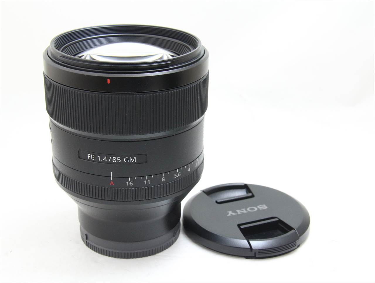 【中古】 ソニー(sony) FE 85mm F1.4 GM SEL85F14GM