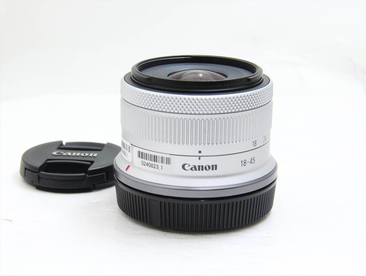 【中古】 キヤノン(canon) RF-S18-45mm F4.5-6.3 IS STM