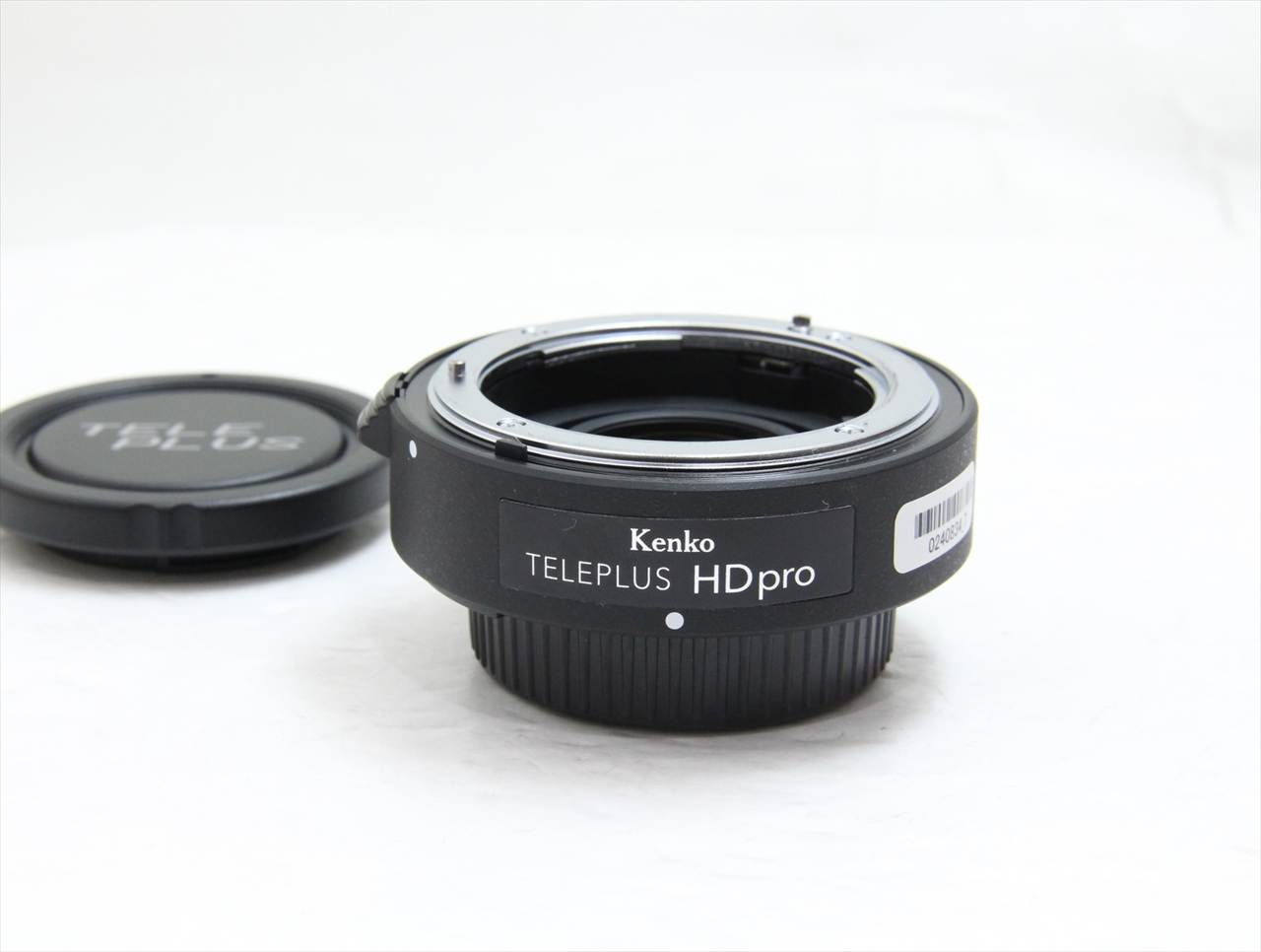【中古】 ケンコー(kenko) テレプラス HD pro 1.4X DGX ニコン N-AF