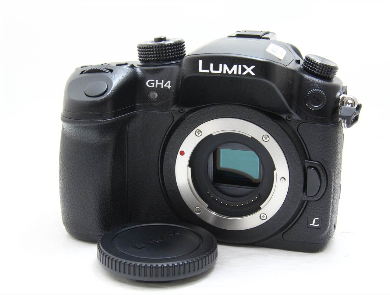 【中古】 パナソニック(panasonic) LUMIX DMC-GH4 ボディ