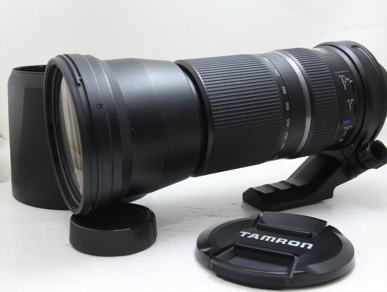 【中古】 タムロン(tamron) SP 150-600mm F/5-6.3 Di VC USD (A011) [ニコン用]