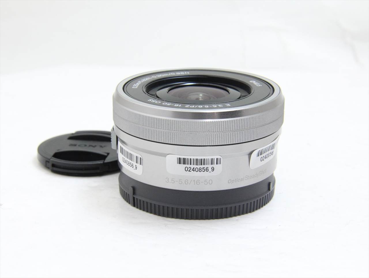 【中古】 ソニー(sony) E PZ 16-50mm F3.5-5.6 OSS [シルバー] SELP1650
