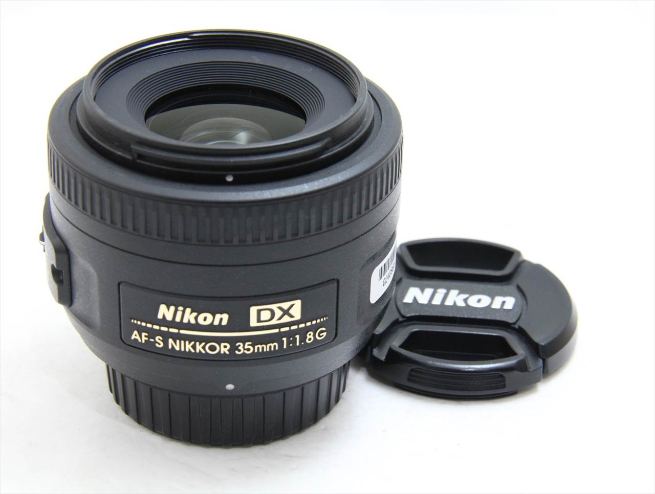 【中古】 ニコン(nikon) AF-S DX NIKKOR 35mm F1.8G