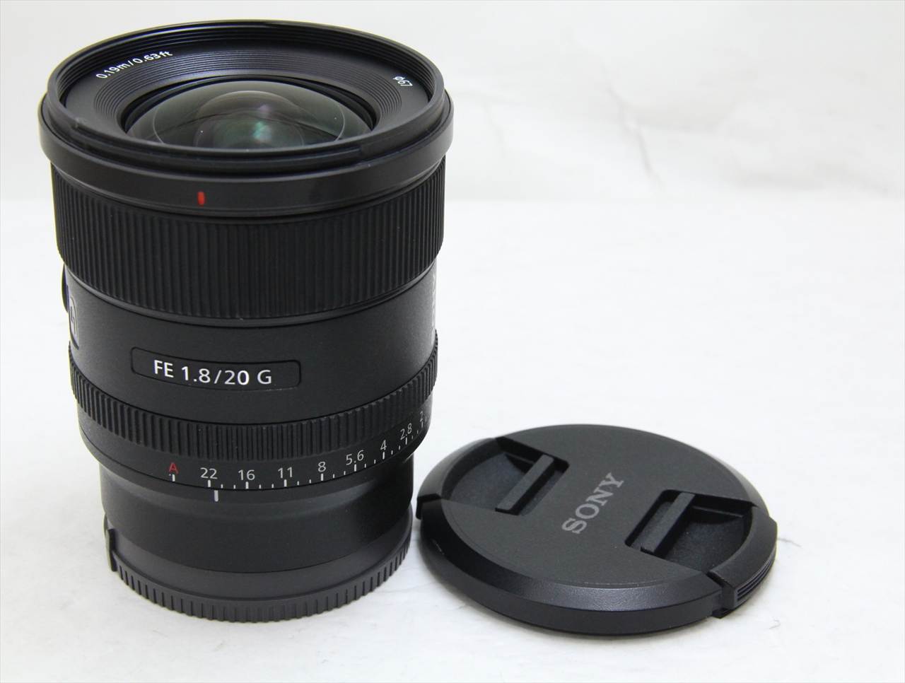 価格.com - FE 20mm F1.8 G SEL20F18G 中古価格比較