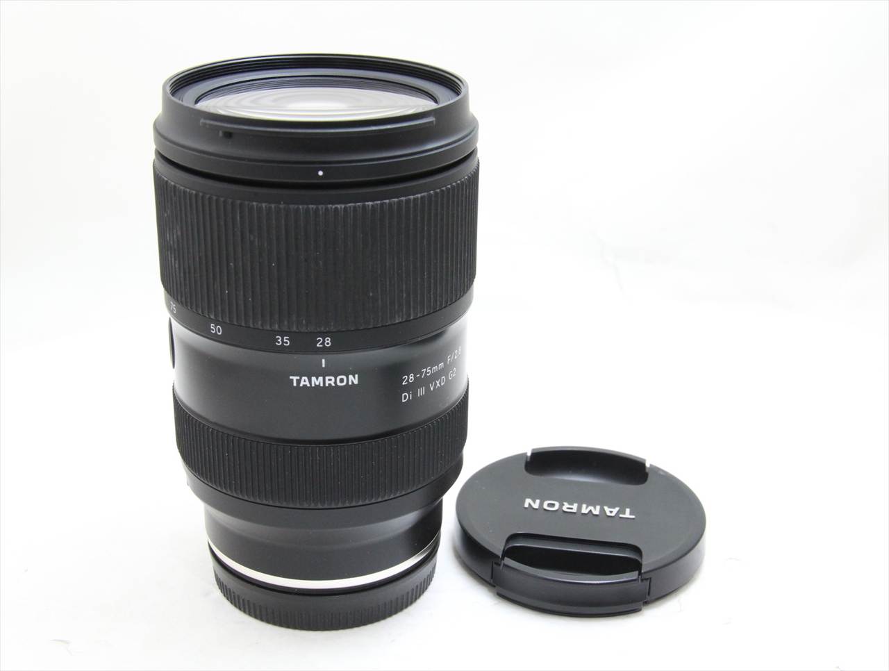 【中古】 タムロン(tamron) 28-75mm F/2.8 Di III VXD G2 (Model A063) [ソニーE用]