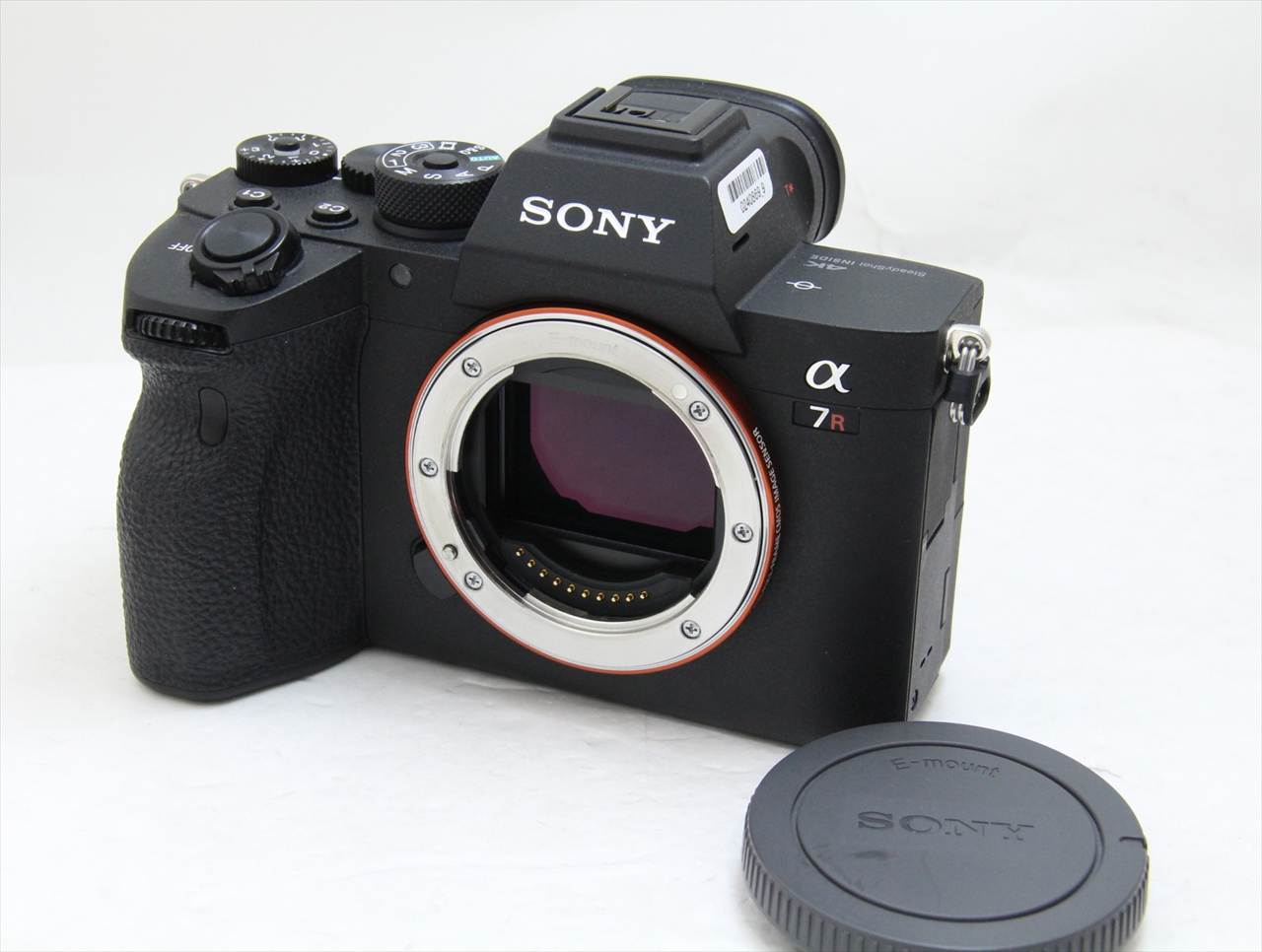 【中古】 ソニー(sony) α7R IV ILCE-7RM4A ボディ