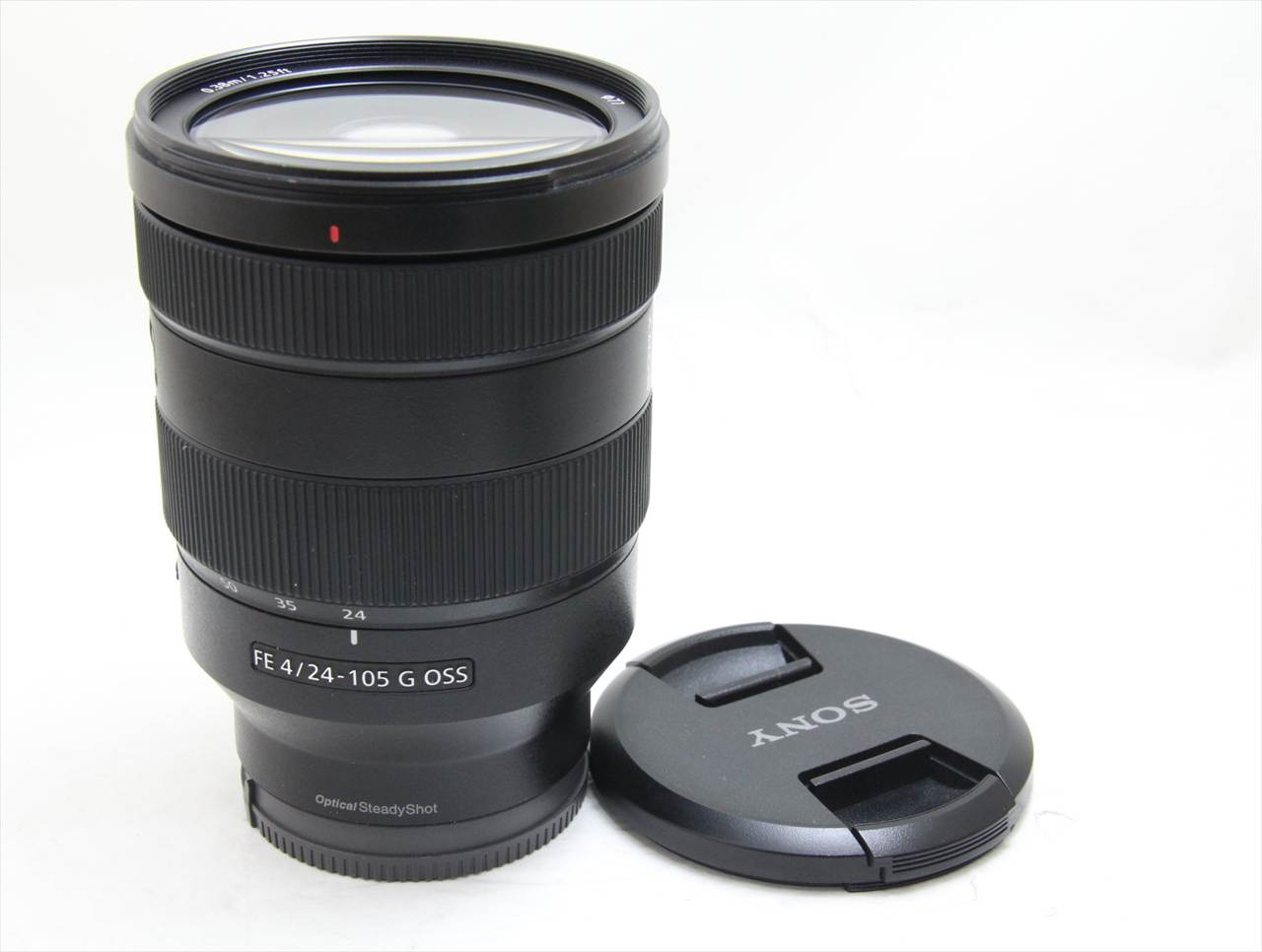 【中古】 ソニー(sony) FE 24-105mm F4 G OSS SEL24105G