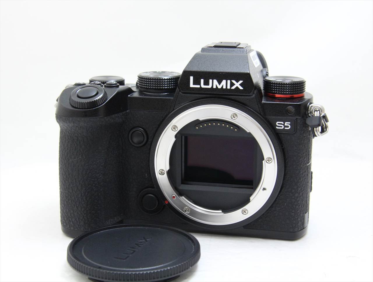 【中古】 パナソニック(panasonic) LUMIX DC-S5 ボディ
