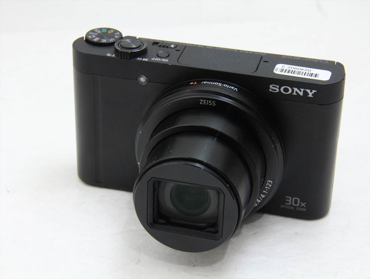【中古】 ソニー(sony) サイバーショット DSC-WX500 (B) [ブラック]