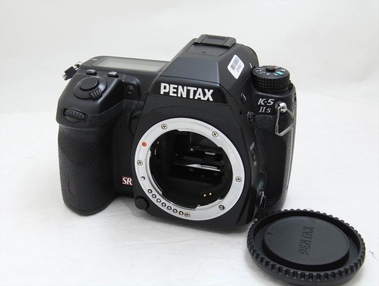 【中古】 ペンタックス(pentax) PENTAX K-5 II s ボディ