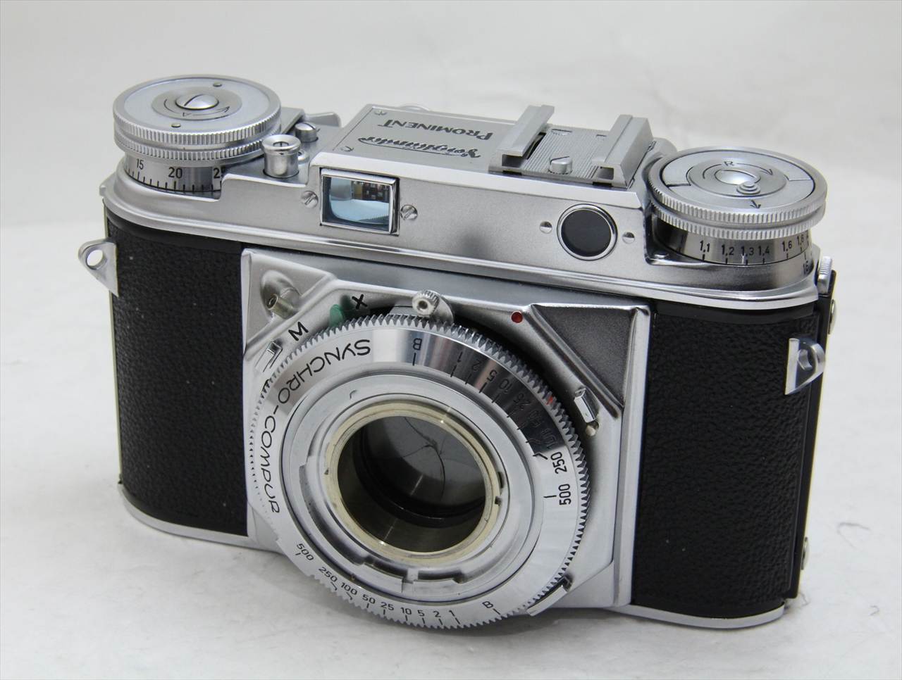 【中古】 フォクトレンダー(voigtlander) プロミネント