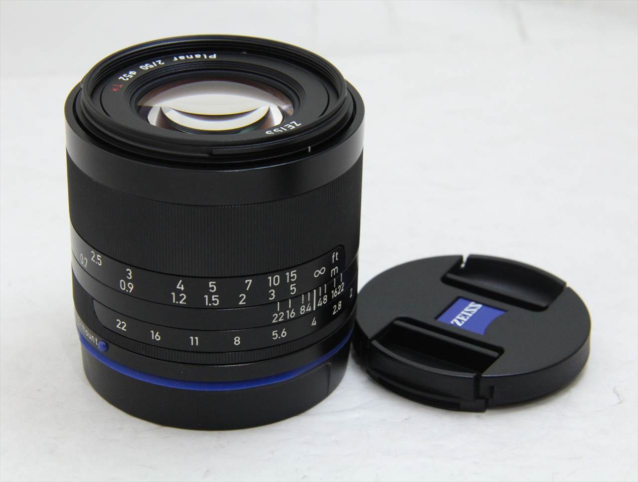 【中古】 ツァイス(zeiss) Loxia 2/50 [ソニーE]