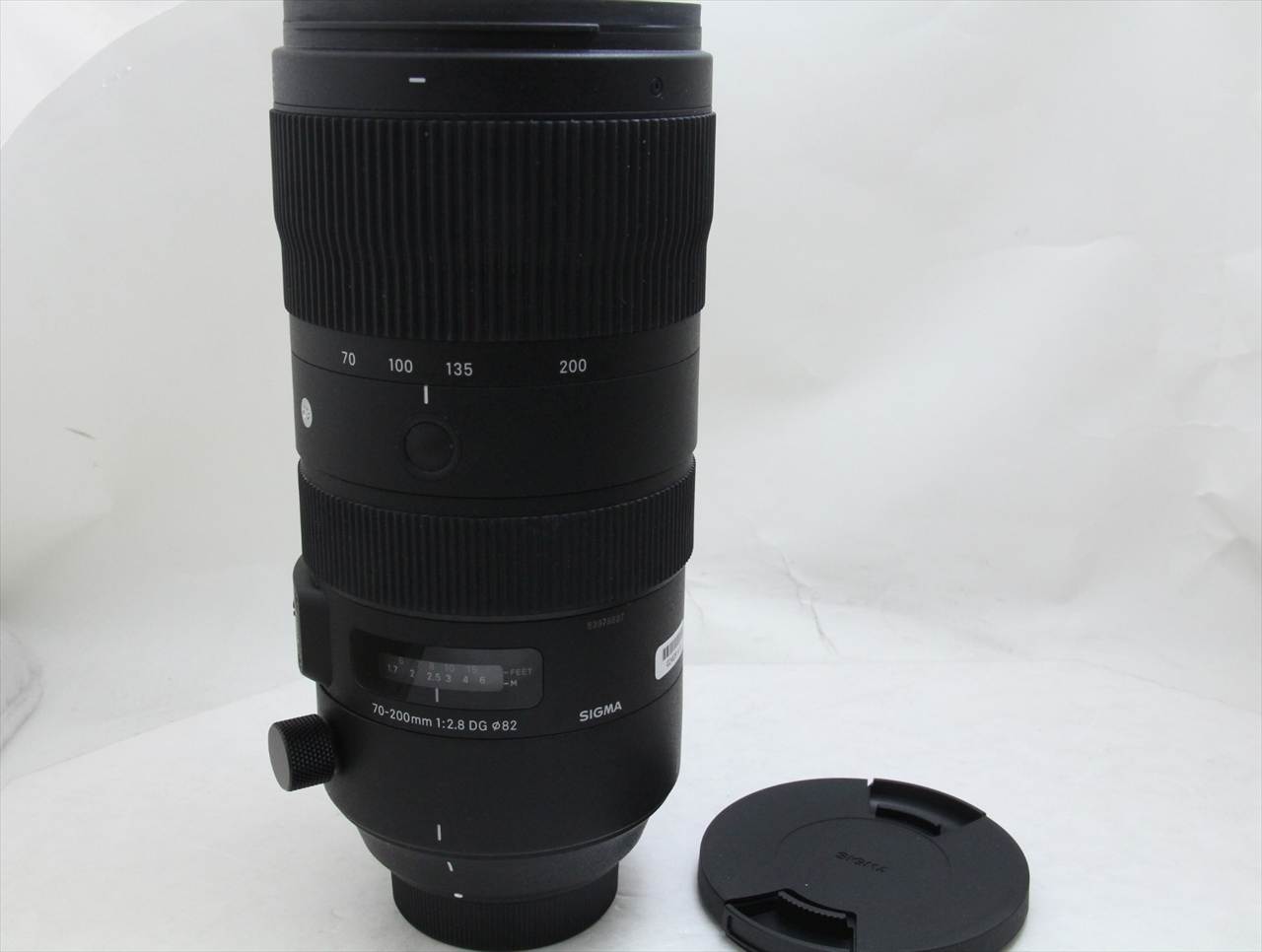 【中古】 シグマ(sigma) S 70-200mm F2.8 DG OS HSM [ニコン用]