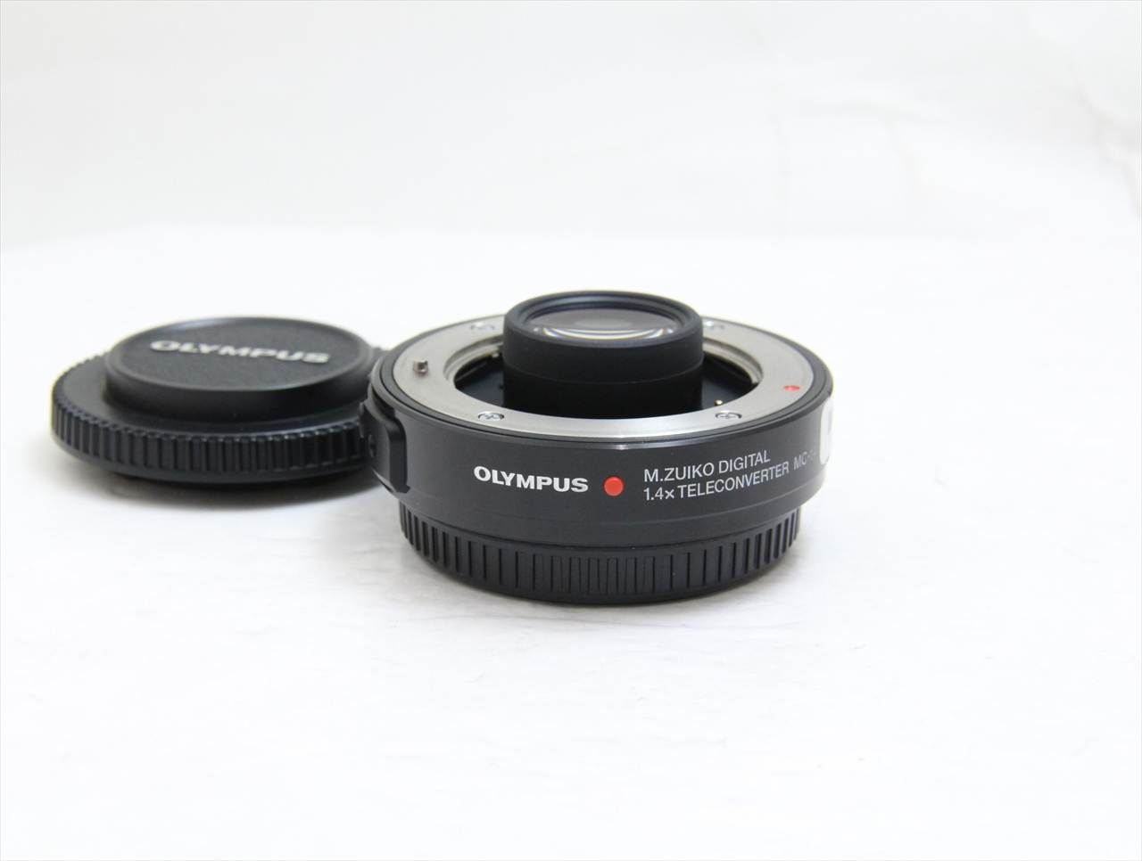 【中古】 オリンパス・OMシステム(olympus・OM SYSTEM) M.ZUIKO DIGITAL 1.4x Teleconverter MC-14