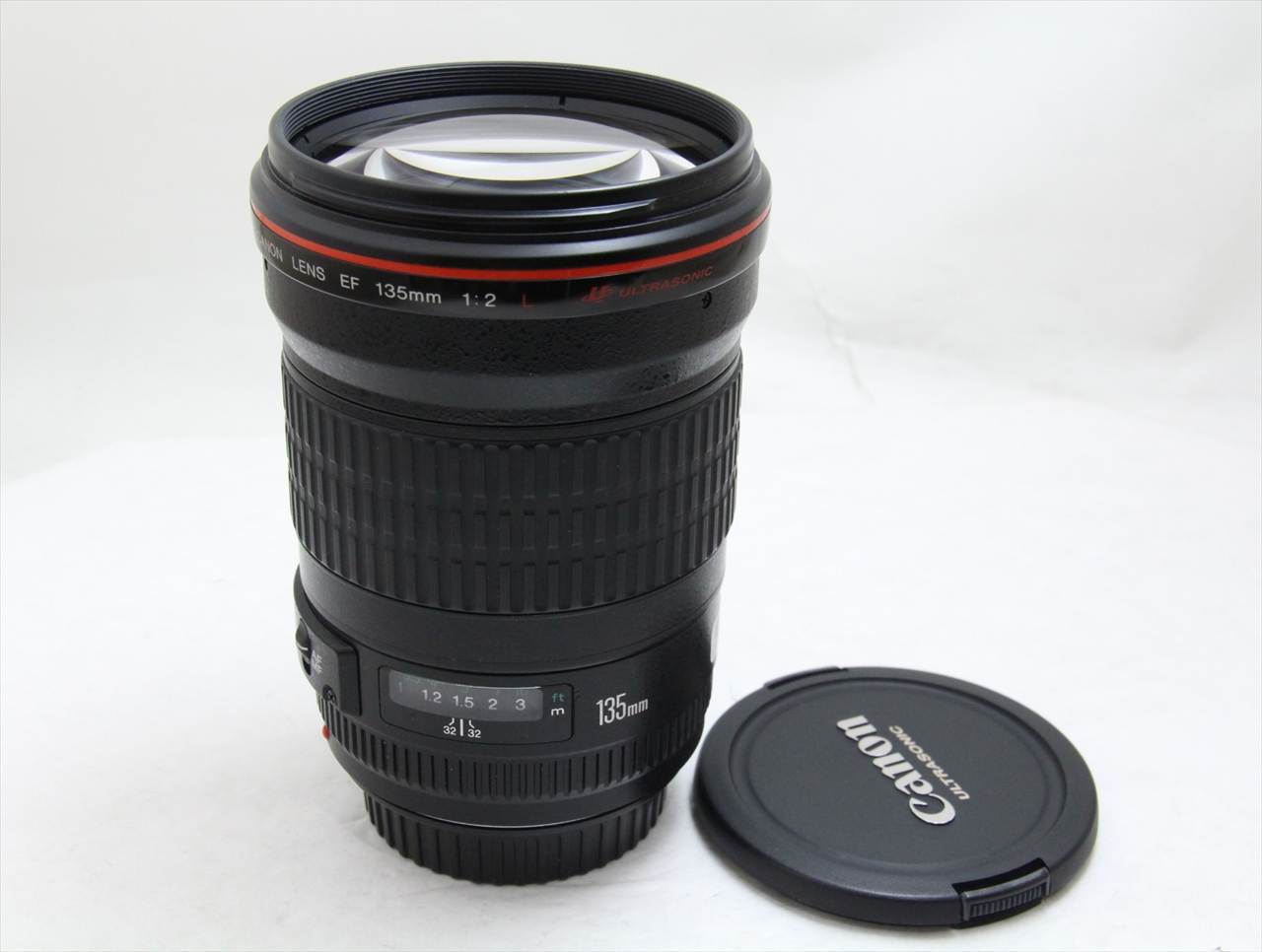 【中古】 キヤノン(canon) EF135mm F2L USM