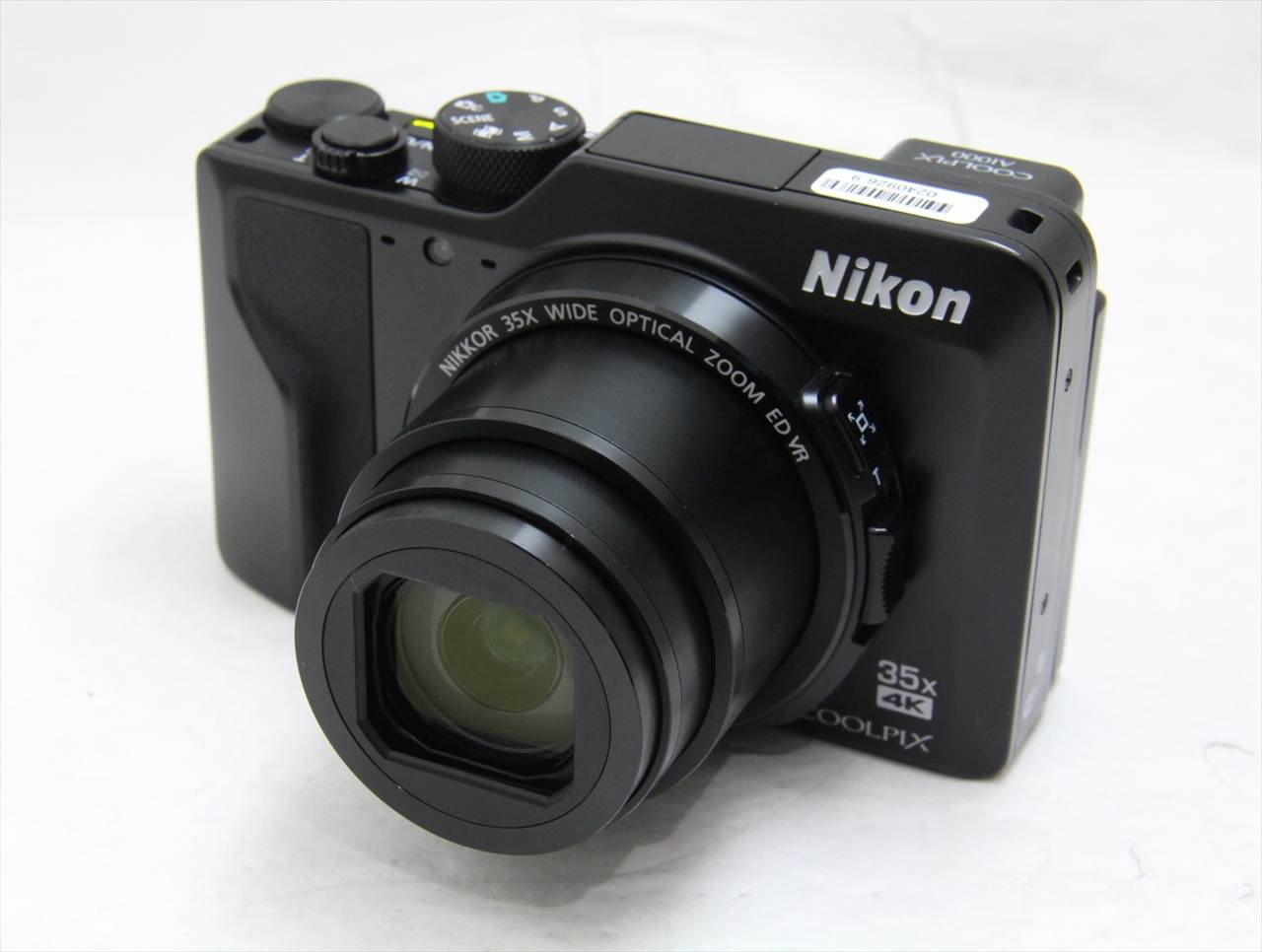 【中古】 ニコン(nikon) COOLPIX A1000 [ブラック]