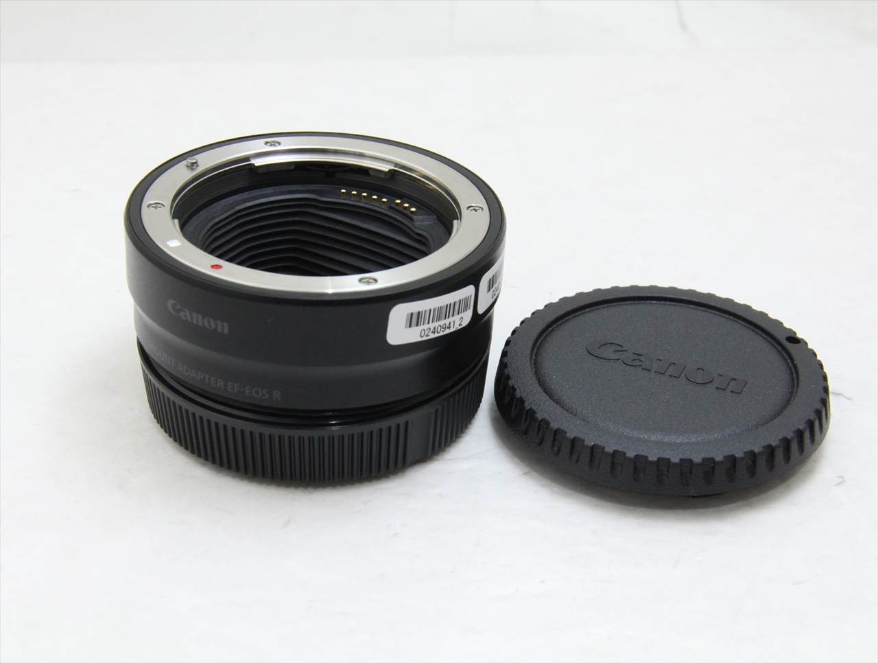 【中古】 キヤノン(canon) マウントアダプター EF-EOS R