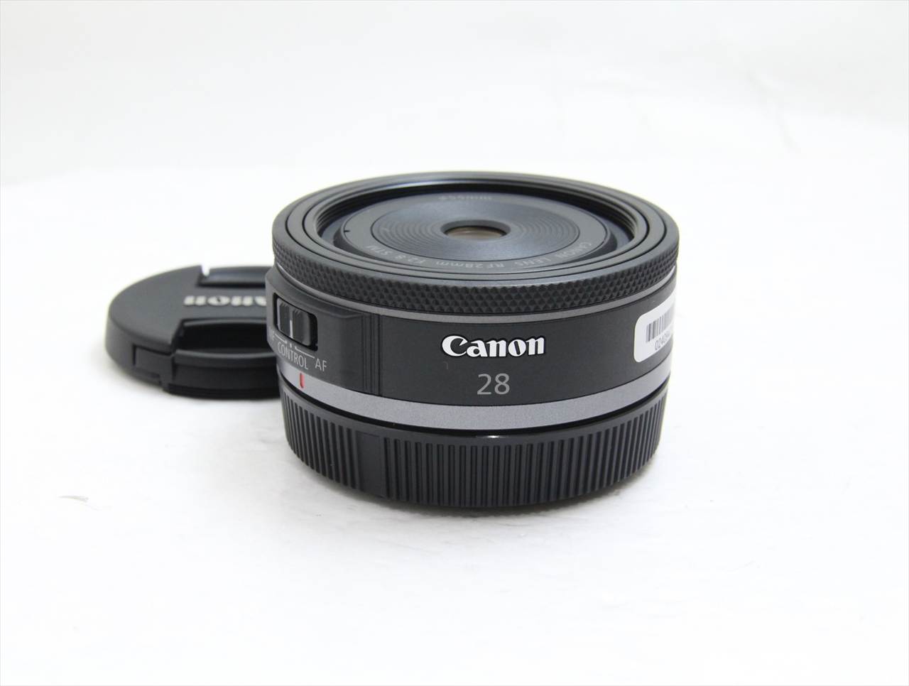 【中古】 キヤノン(canon) RF28mm F2.8 STM
